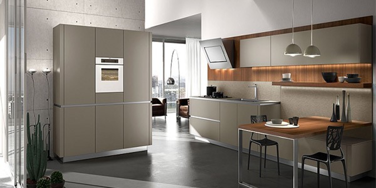 Enhance Your Home with Modular Kitchen Manufacturer in Delhi