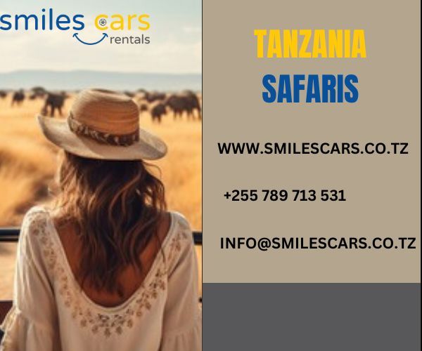 Zanzibar's Hidden Gems: Exploring the Spice Island with a Car Rental – @smilescars on Tumblr