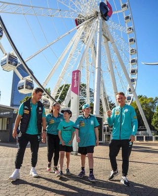 Must-Visit Brisbane Sights for First-Time Visitors | by The Wheel of Brisbane | May, 2024 | Medium