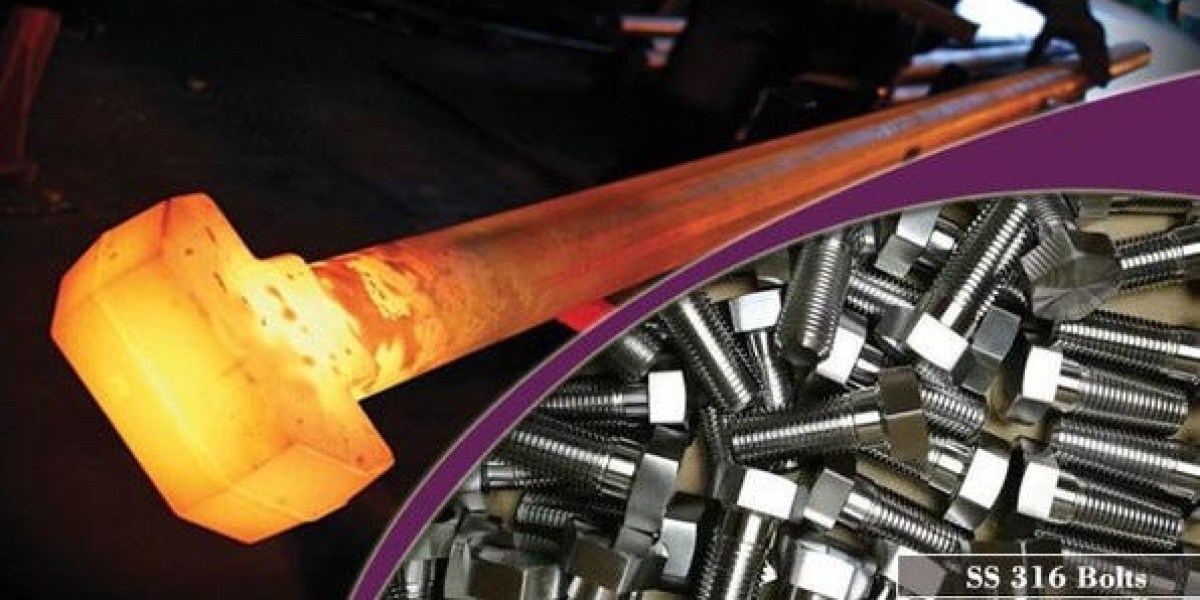 Driving Progress: Innovation and Technology in the Indian Stainless Steel Fasteners Industry