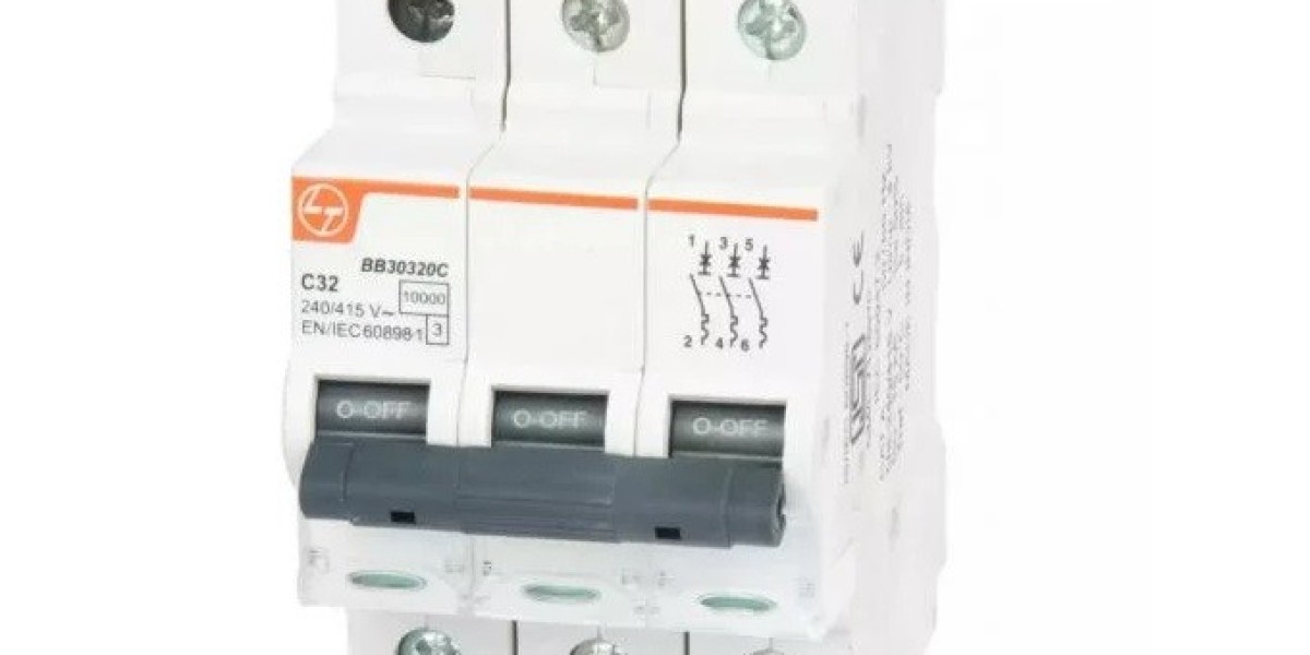 Exploring the Power of MCBs: Unveiling the Cost and Capacities of 63 Amp 4-Pole, 32 Amp, and 100 Amp MCBs
