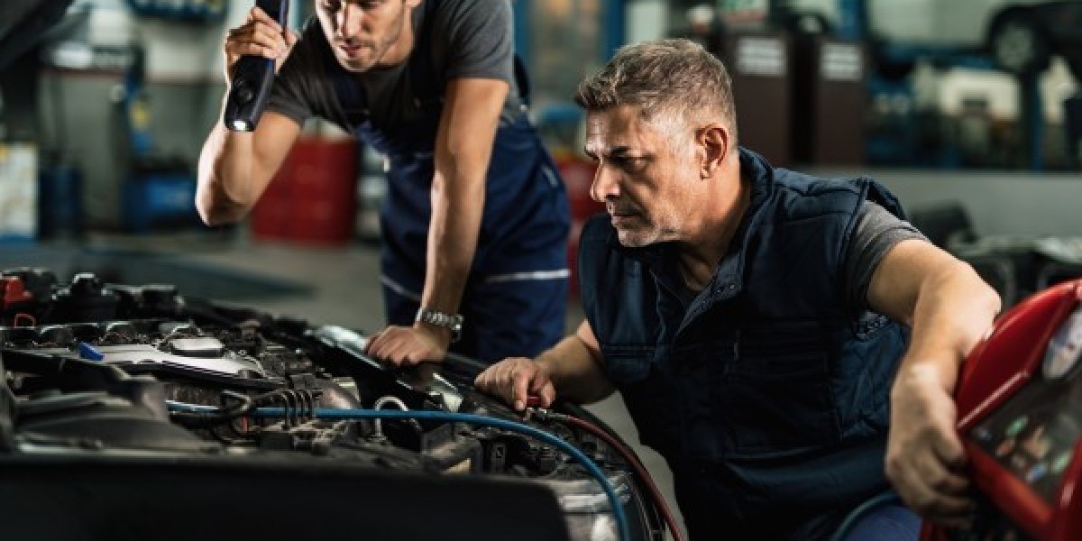 Essential Tools for Rolls Royce Leak Repair in Dubai