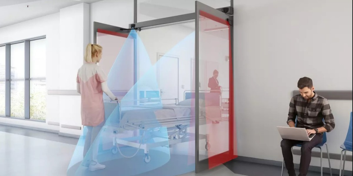 Enhancing Convenience with Automatic Sliding Door Sensors