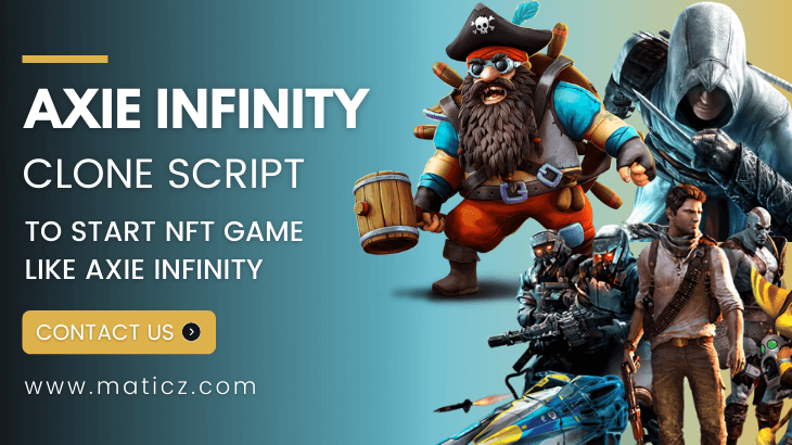 Axie Infinity Clone Script