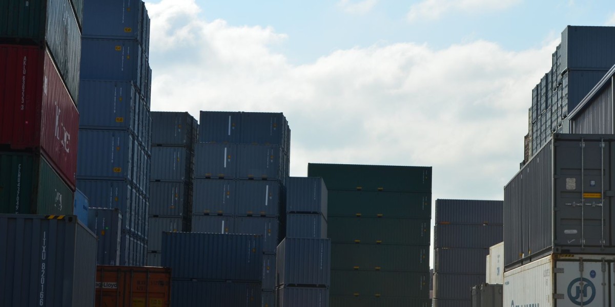 Shipping Container For Sale