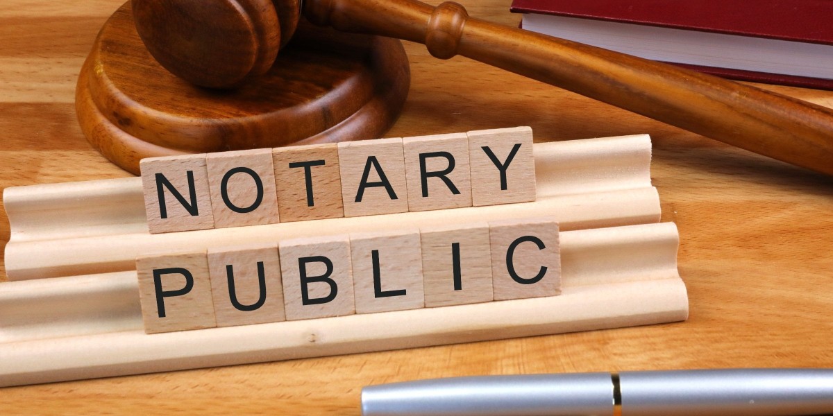 Notary Public Near Me Houston TX