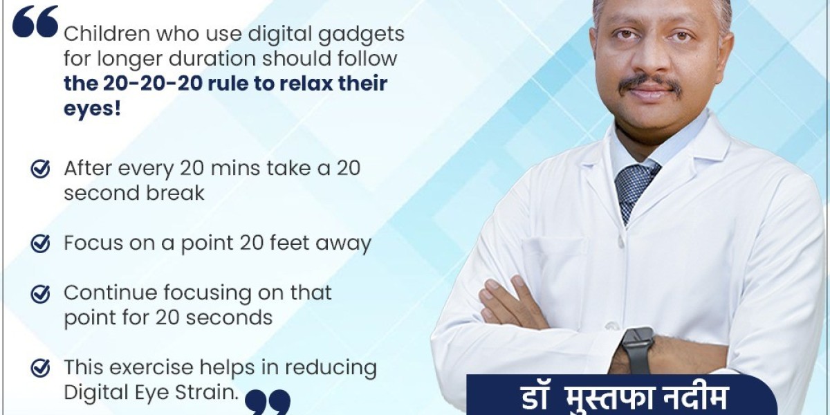 eye specialist lucknow