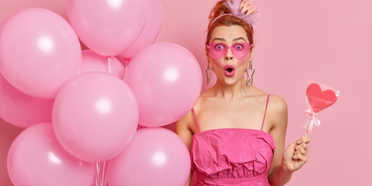 Make Moments Magical with Balloons in Dubai from Gifts Habibi