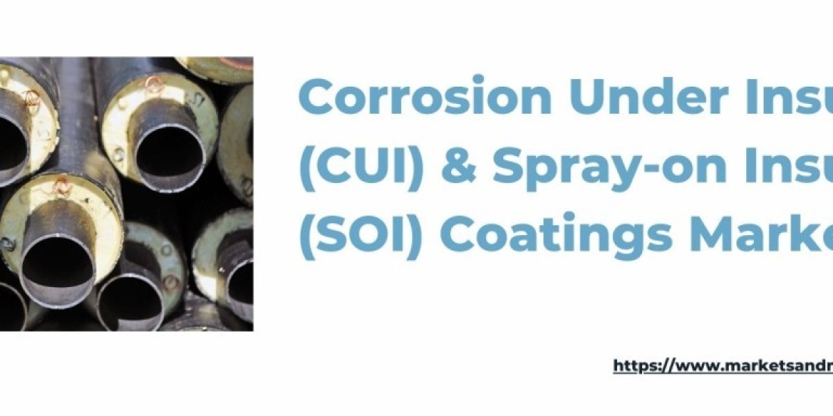 Advanced Coating Technologies: Enhancing CUI & SOI Protection
