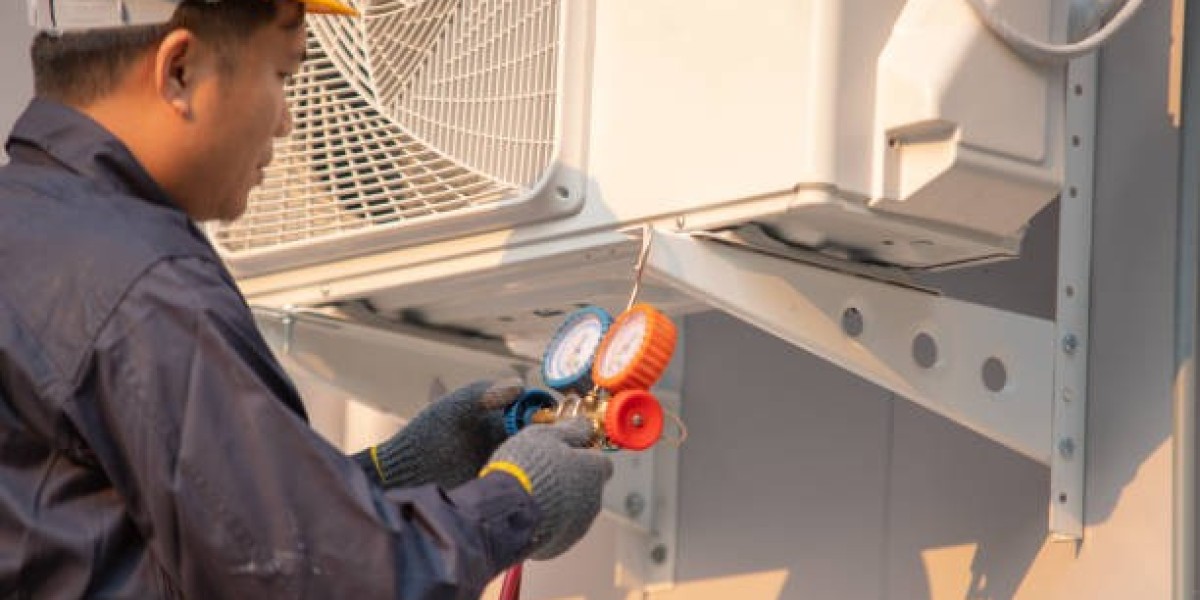 Understanding Commercial HVAC Services