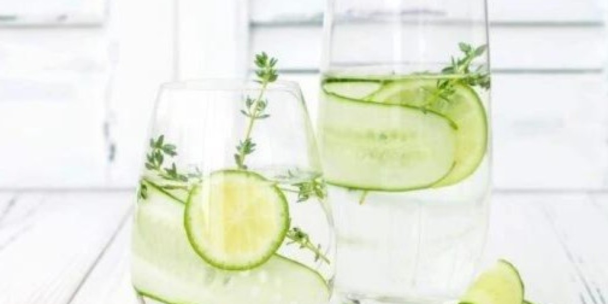 What Are The Benefits Of Cucumber Water To Man?