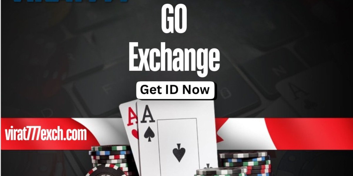 Go Exchange: Register now and play online games with Goexch