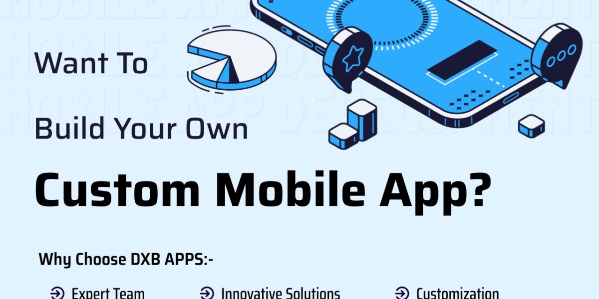 DXB APPS Crafting Top E-commerce Mobile App Development Dubai Experience