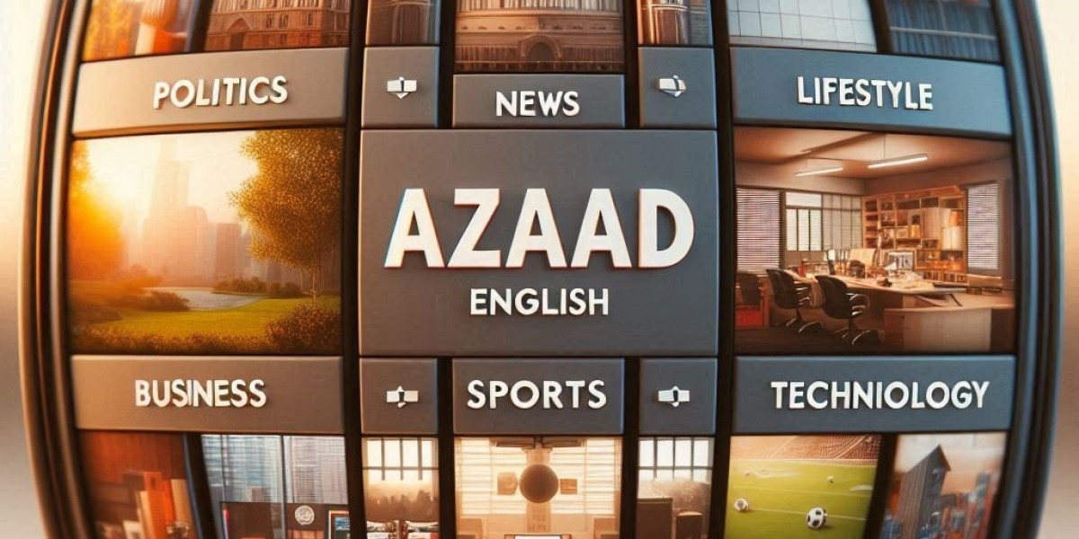 Azaad English: Your Gateway to a Vibrant World of Information