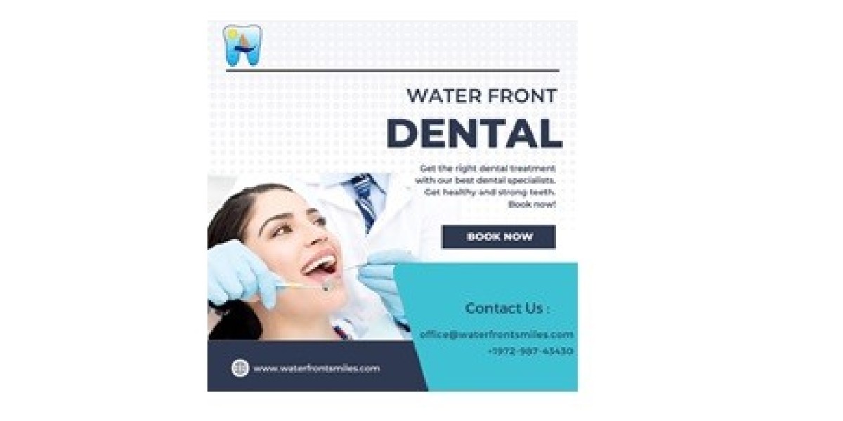 How Can Dental Services Little Elm and Frisco Improve Your Oral Health?