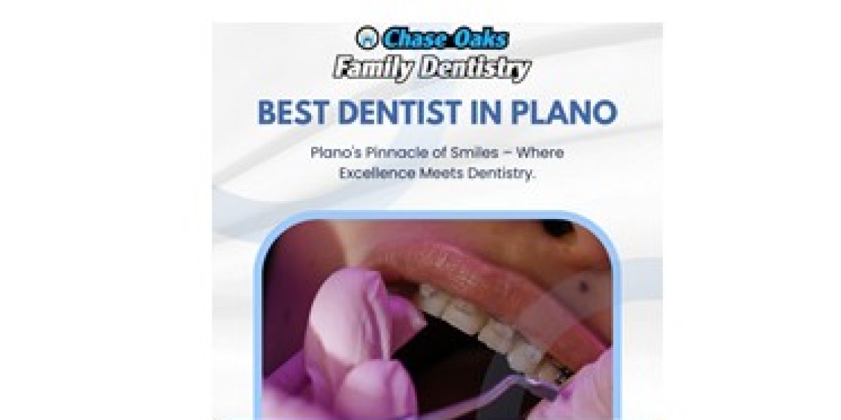 What Makes cosmetic dentistry plano, TX, Stand Out?
