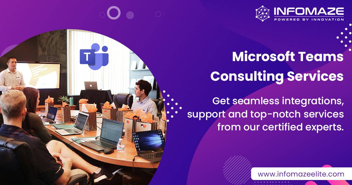 Microsoft Teams Consulting Services | Implementation Services
