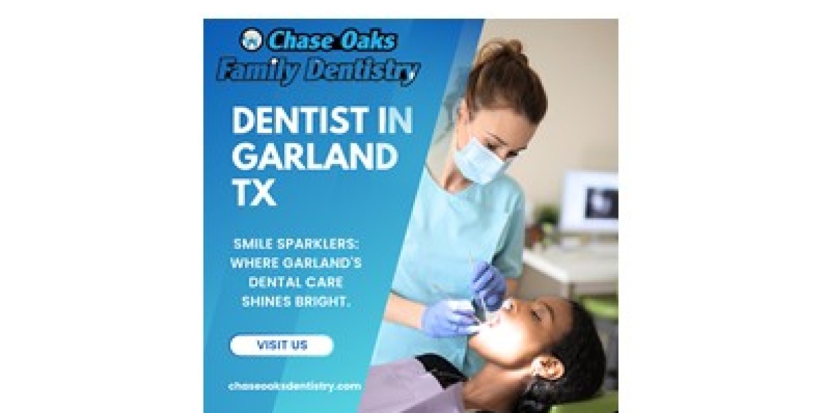 How Can Chase Oaks Dentistry Be Your Trusted Dentist in University Park, TX?