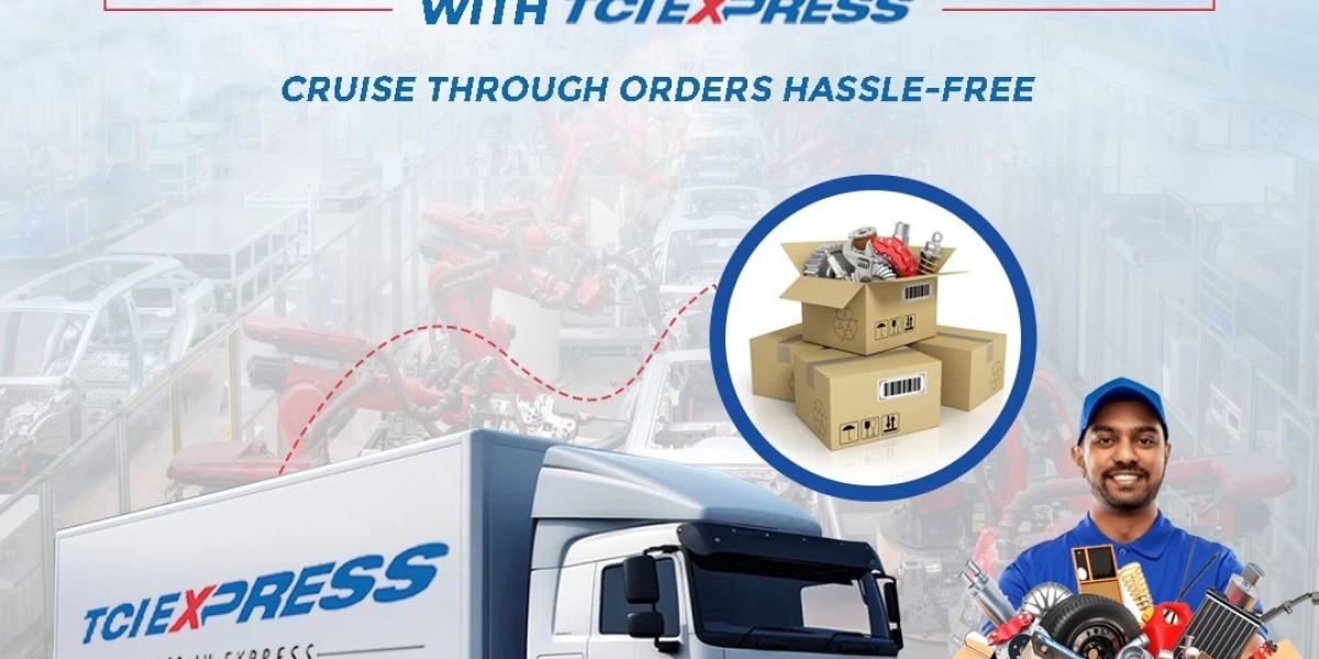 Leading the Way in Logistics: TCI Express and Cold Chain Solutions