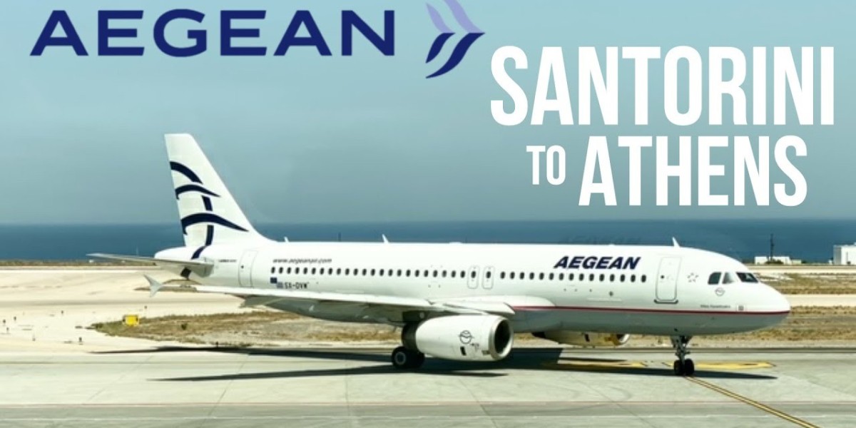 Aegean Airlines Santorini Office