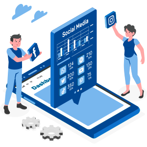 Social Media Marketing - Sprint Digitech