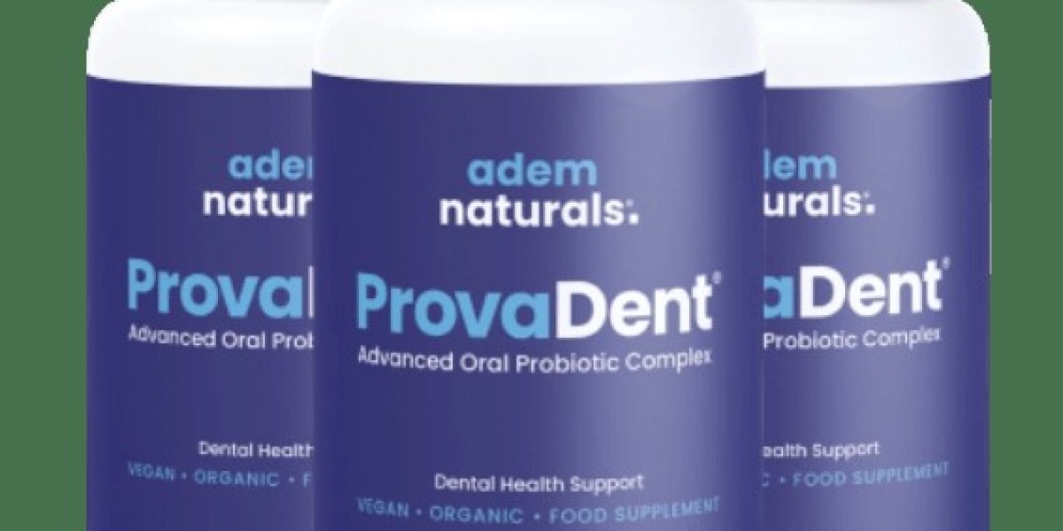 ProvaDent Reviews is true product No other Side Effect!!