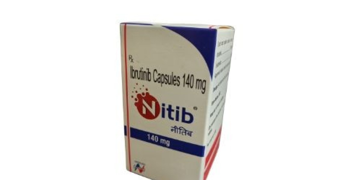 Ibrutinib is good hope for patients