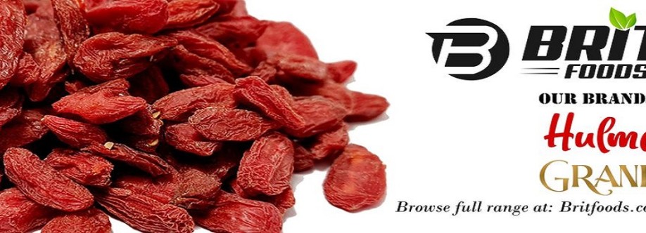 Brit Foods Cover Image