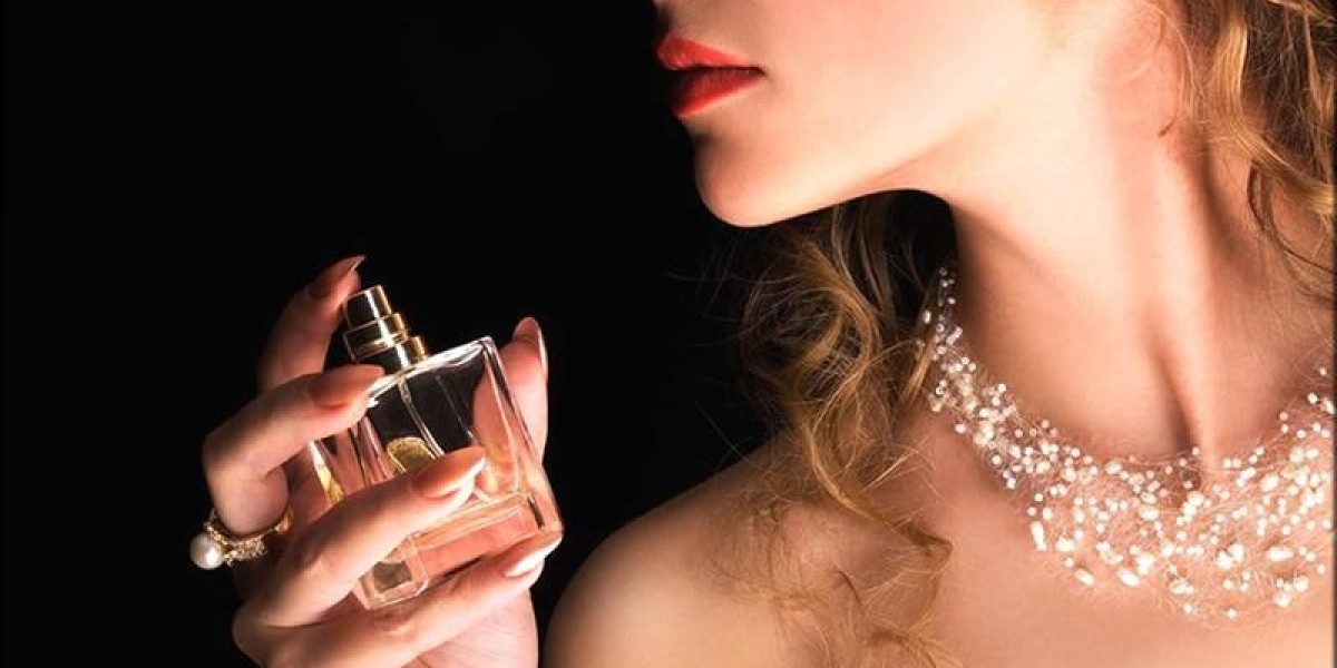 Vanilla Scented Perfume Is A Timeless Fragrance