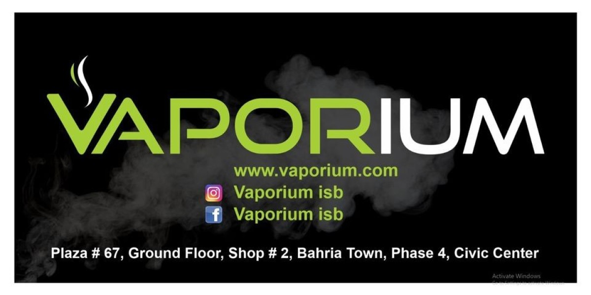 Customize Your Vaping Experience at Vaporium