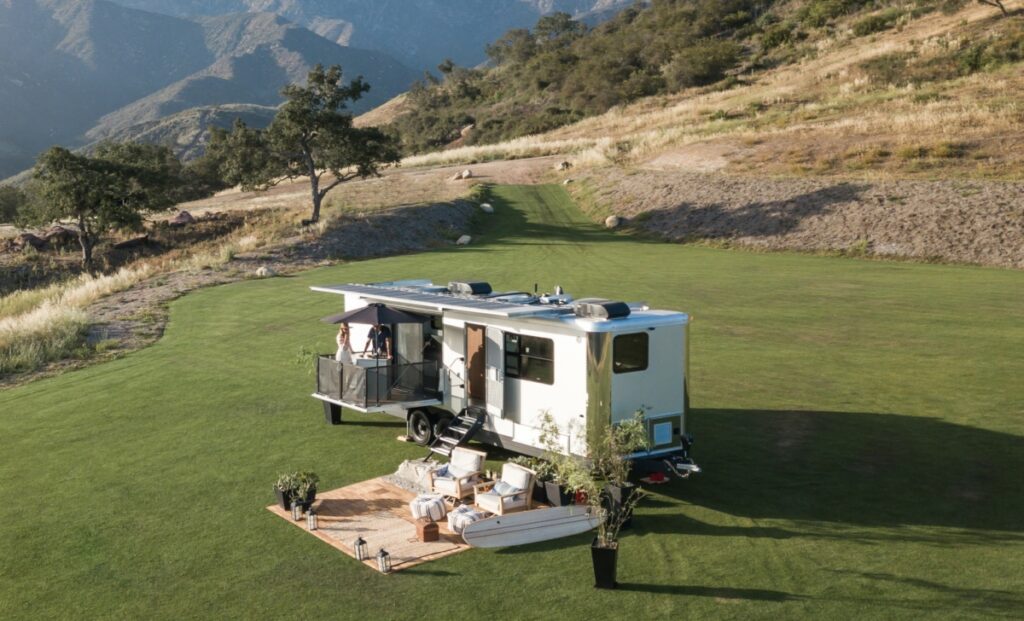 Caravan Power Management System: Ensuring a Seamless Off-Grid Experience – Daily Spark