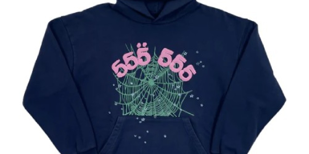 Spider Worldwide Hoodie: Explore the Color Options