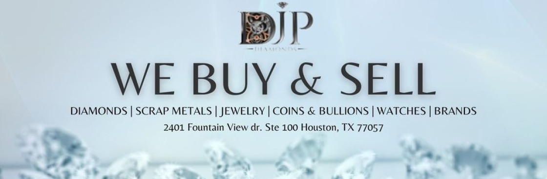 DJP Diamonds Cover Image
