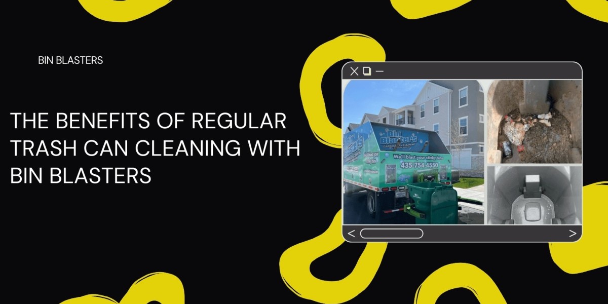 5 Tips for Effective Trash Can Cleaning Using Bin Blasters