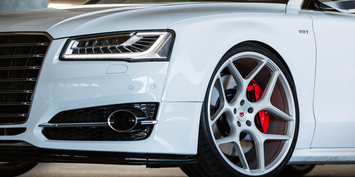 Lichtmetalen Velgen: Enhancing Your Vehicle's Style and Performance