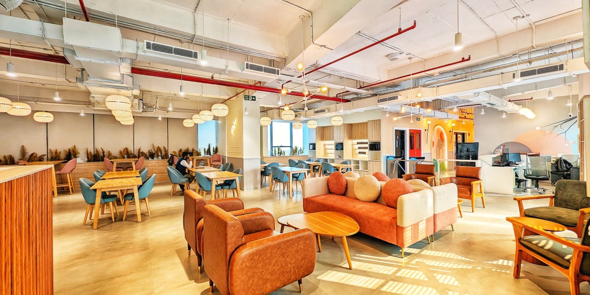 Networking and Collaboration Opportunities at AltF Shared Office Space in Gurgaon