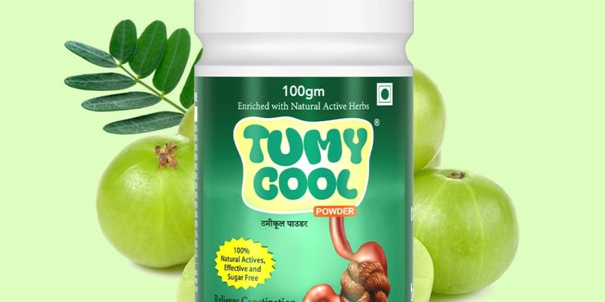 Constipation Relief Powder
