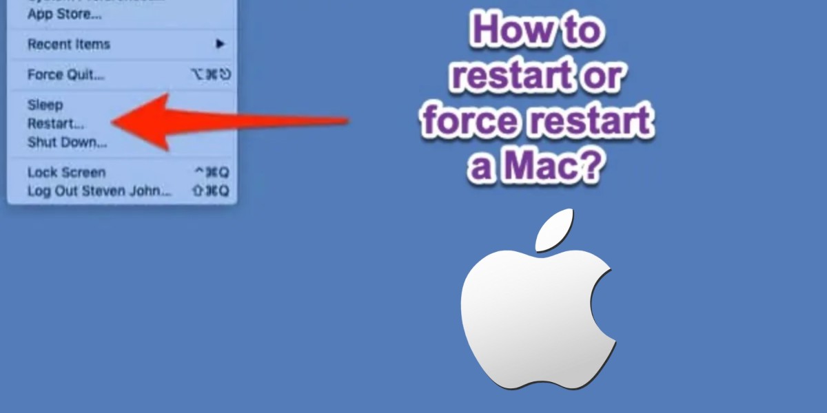 How to Restart or Force Restart Your Mac Quickly