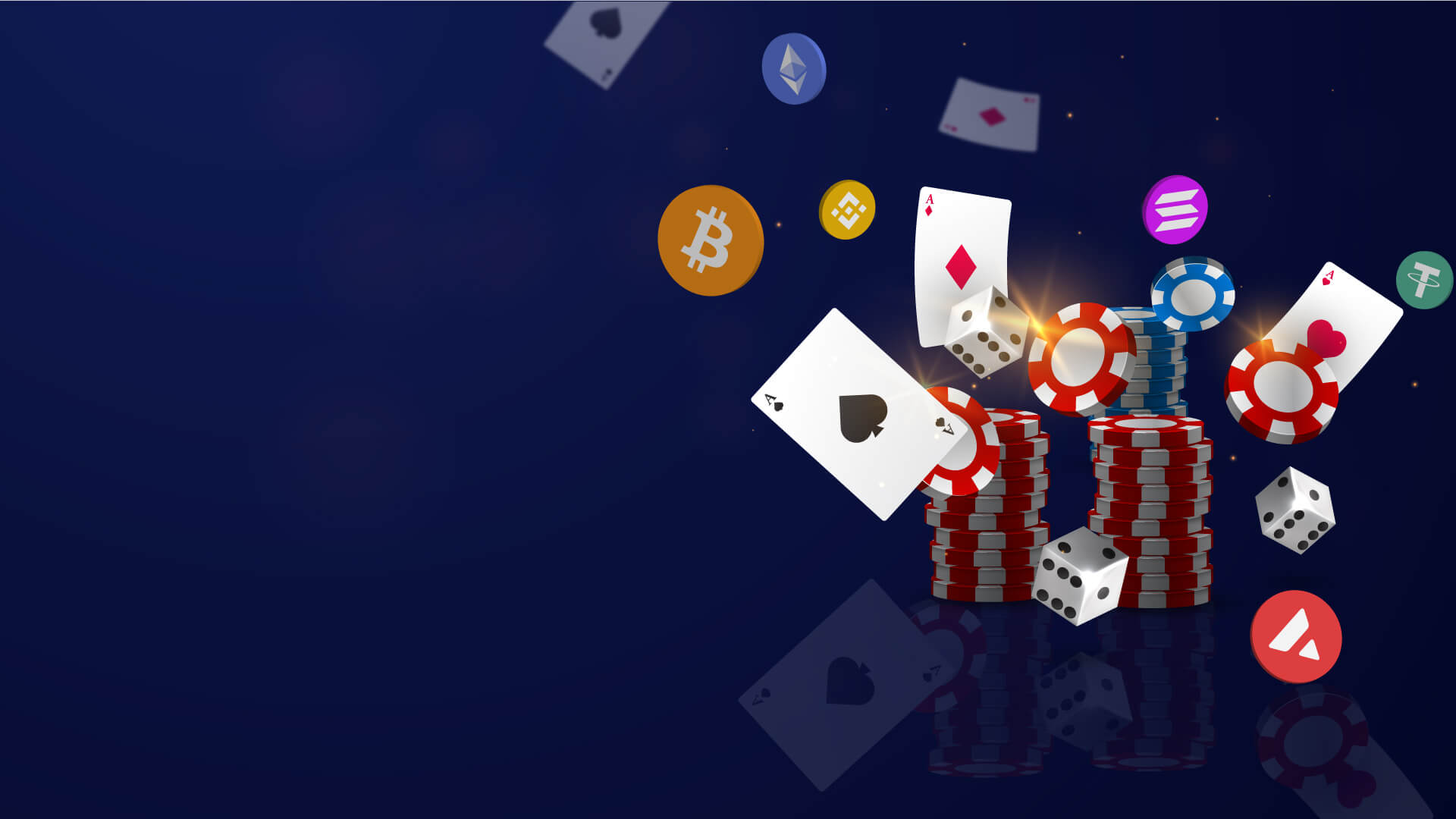 Blockchain casino software development company