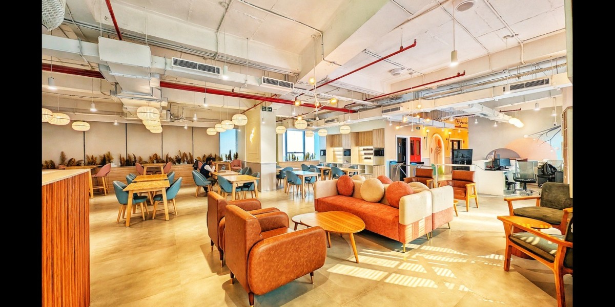 How AltF Coworking Space in Delhi Boosts Startup Success