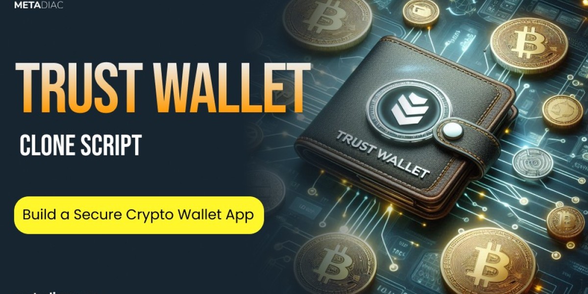 Trust Wallet Clone: Simplifying Crypto Wallet Creation