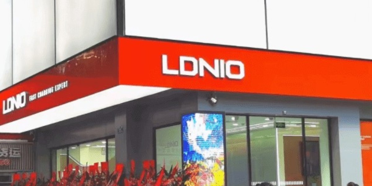 Emerging Tech Trends in Pakistan: How Ldnio is Leading the Change