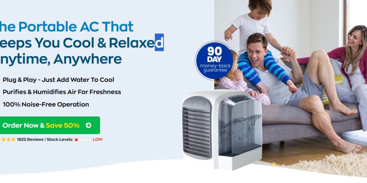 Frost Blast Pro Portable Air Chiller Reviews: Is It Portable Air Chiller Safely Used?