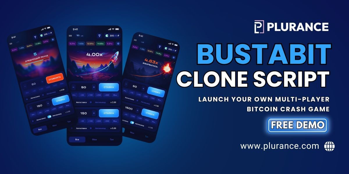 Bustabit Clone Script: A Comprehensive Guide to Revolutionizing Your Online Gaming Business