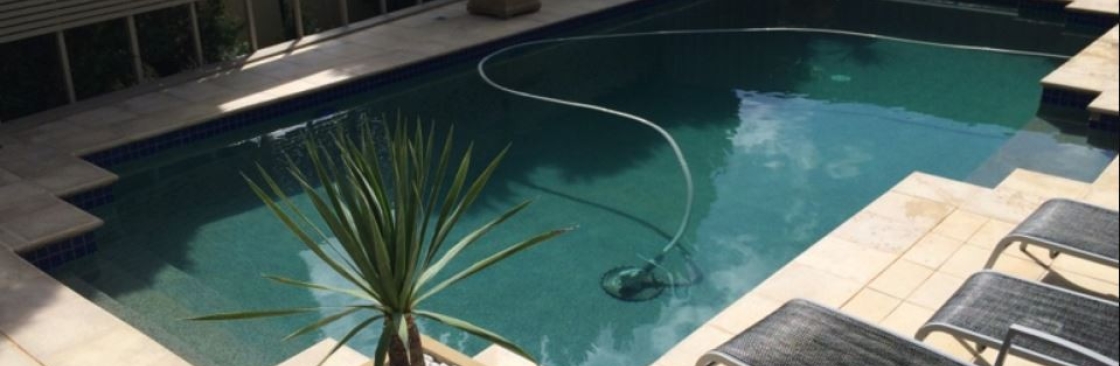 Clean Pools R Us Cover Image