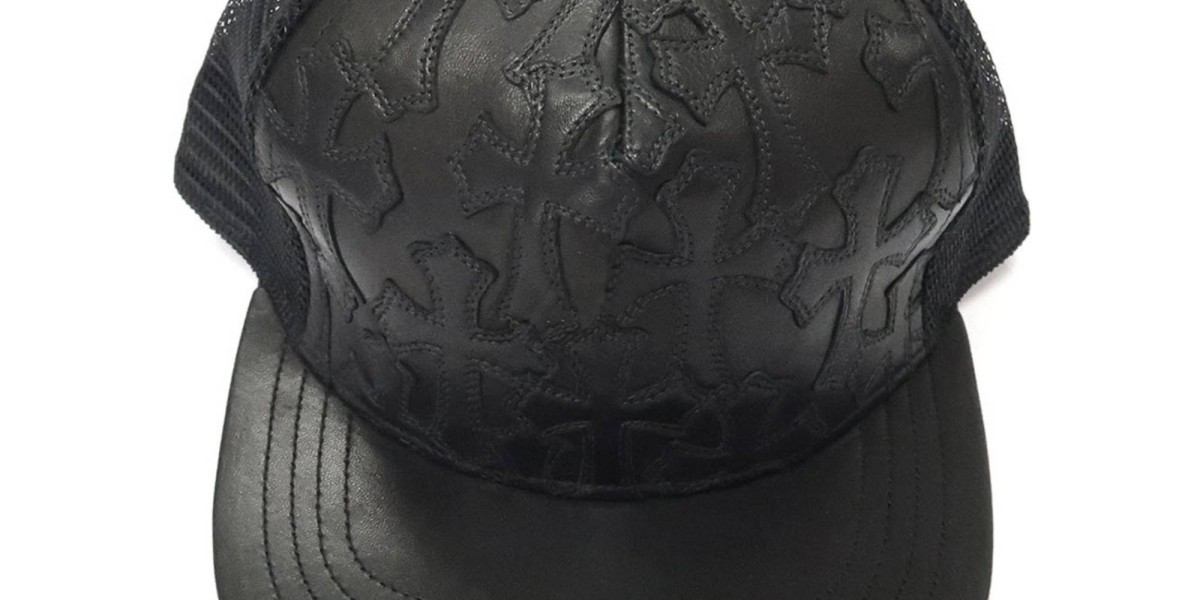 The Ultimate Guide to Chrome Hearts Hats