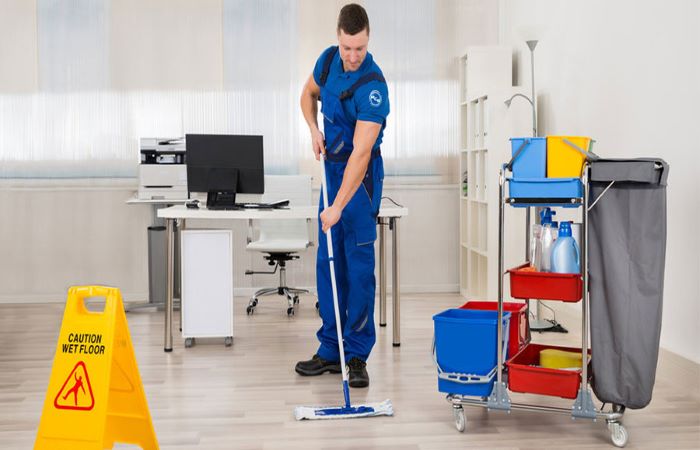 Strata Cleaning Company Melbourne, VIC