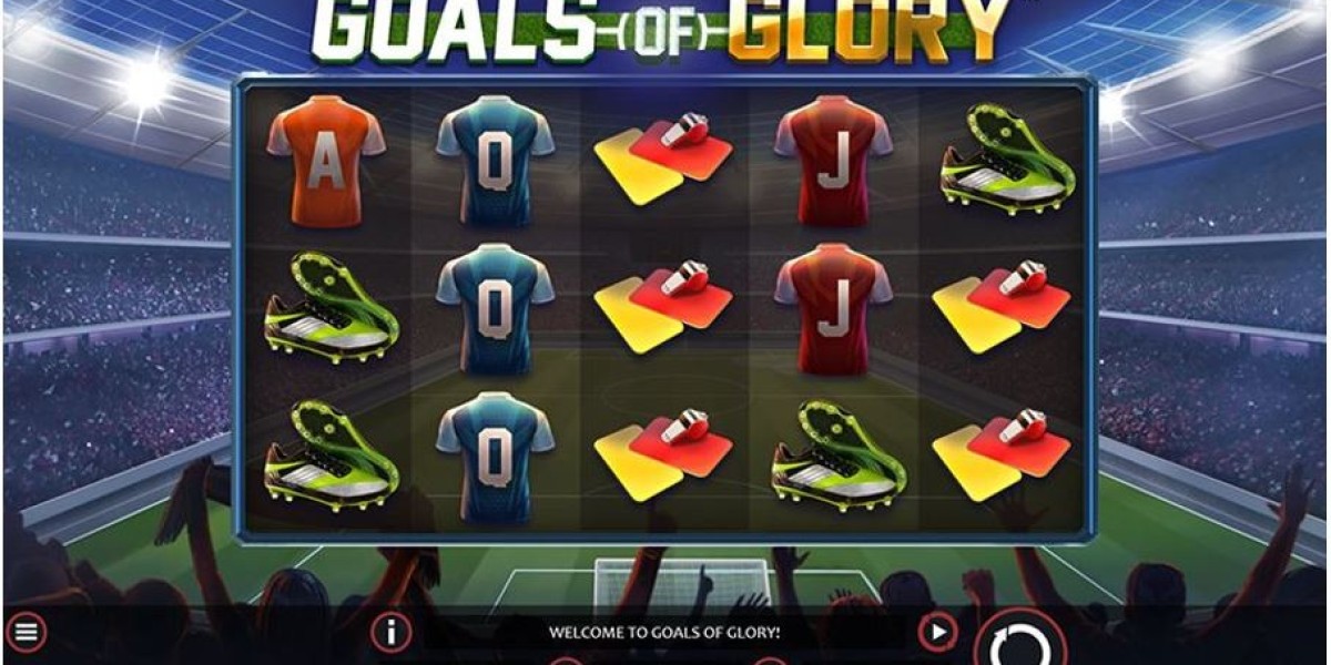 Gols De Ouro: Guia Completo Para Vencer No Slot Goals