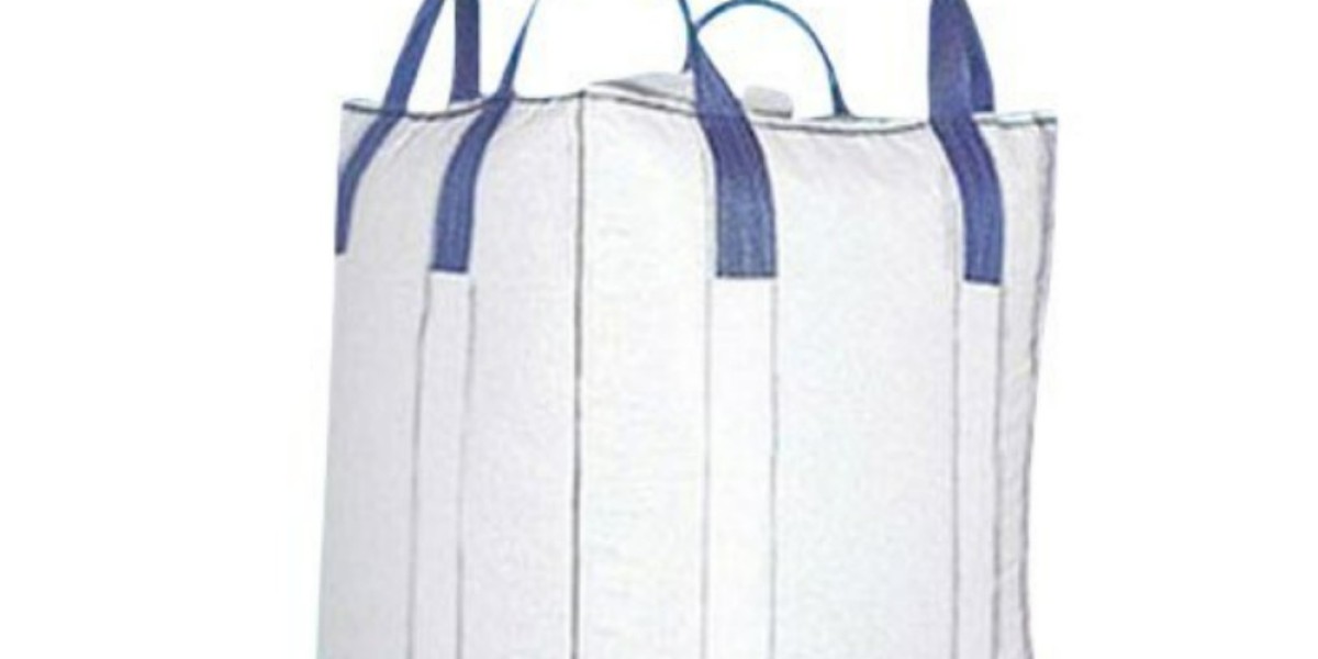 Exploring Plastic Jumbo Bags: Versatility, Strength, and Practical Applications