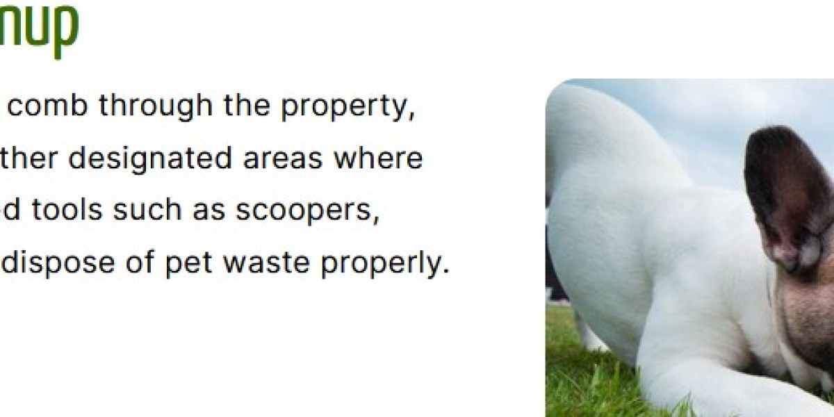 Keeping Kalamazoo Clean: The Rise of Pet Waste Removal Services!